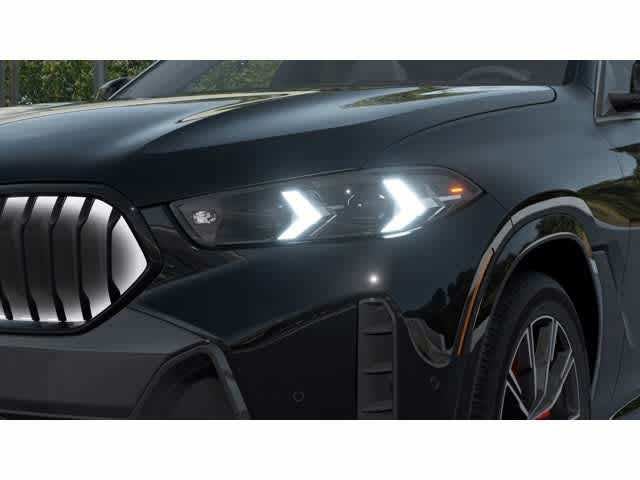 2027 BMW X6 xDrive40i Sports Activity Coupe