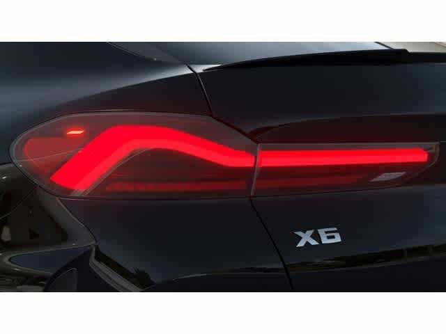 2027 BMW X6 xDrive40i Sports Activity Coupe