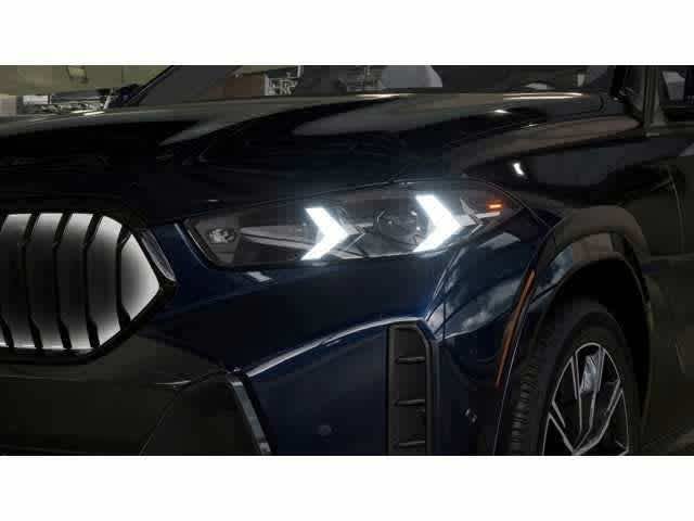 2027 BMW X6 xDrive40i Sports Activity Coupe