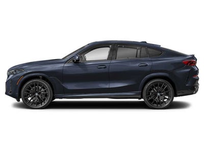 2027 BMW X6 xDrive40i Sports Activity Coupe