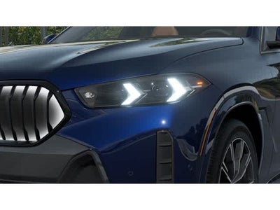 2027 BMW X6 xDrive40i Sports Activity Coupe