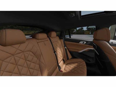 2027 BMW X6 xDrive40i Sports Activity Coupe