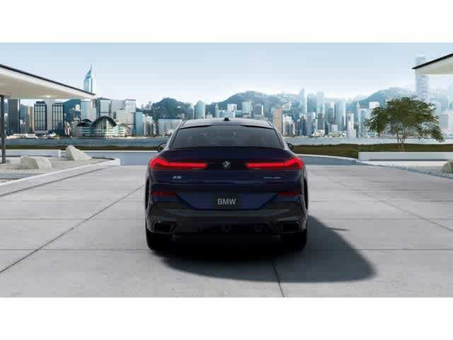 2027 BMW X6 xDrive40i Sports Activity Coupe