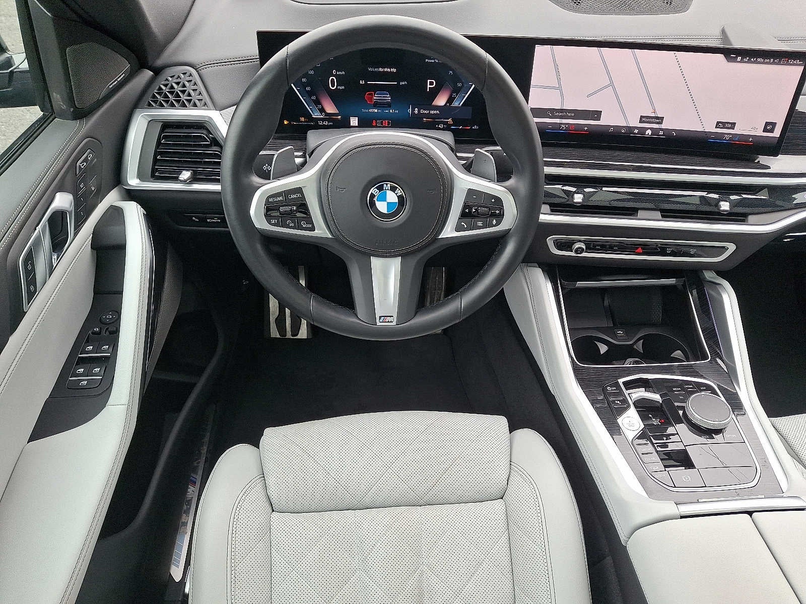 2024 BMW X6 xDrive40i Sports Activity Coupe
