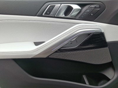 2024 BMW X6 xDrive40i Sports Activity Coupe