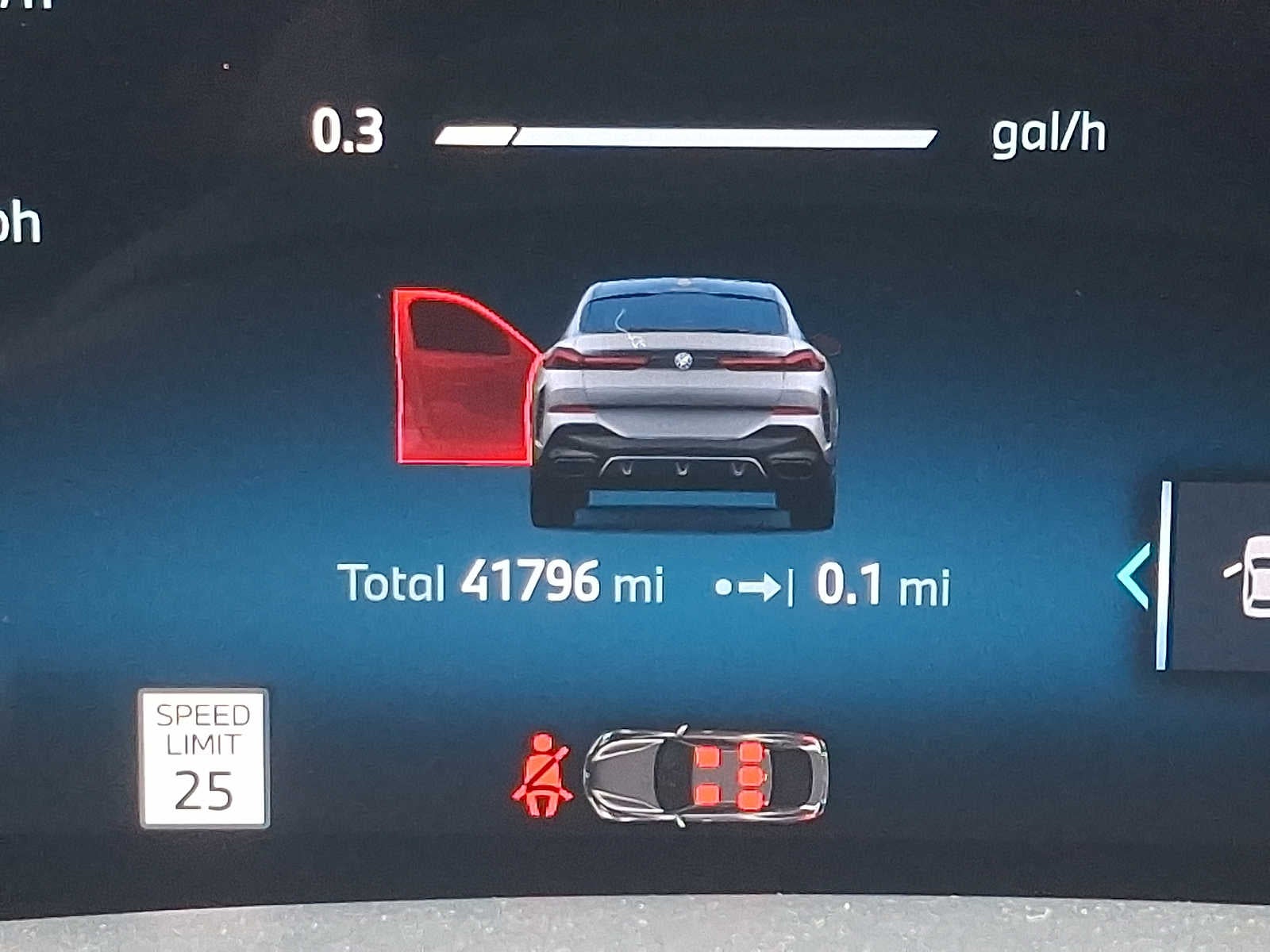 2024 BMW X6 xDrive40i Sports Activity Coupe