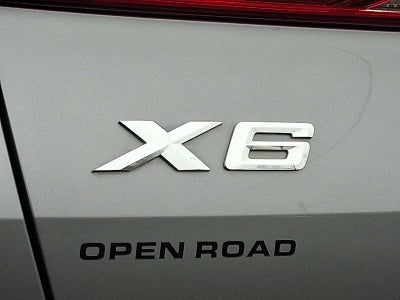 2024 BMW X6 xDrive40i Sports Activity Coupe