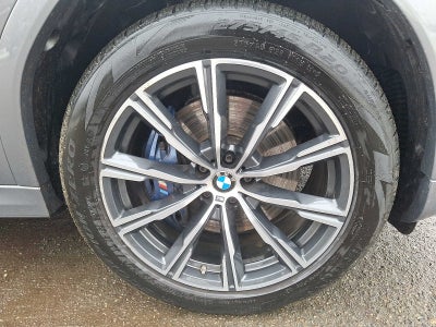 2024 BMW X6 xDrive40i Sports Activity Coupe