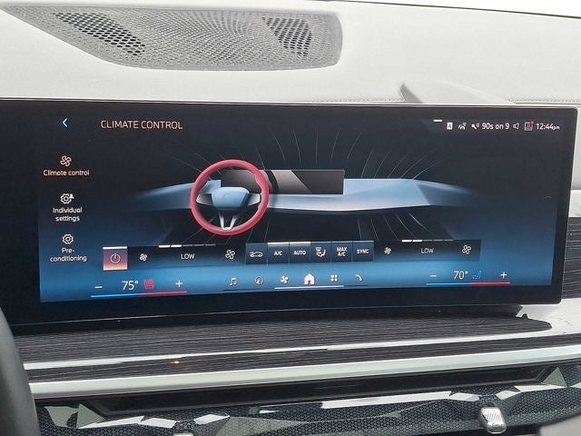 2024 BMW X6 xDrive40i Sports Activity Coupe