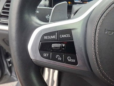 2024 BMW X6 xDrive40i Sports Activity Coupe