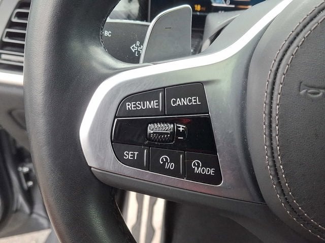 2024 BMW X6 xDrive40i Sports Activity Coupe