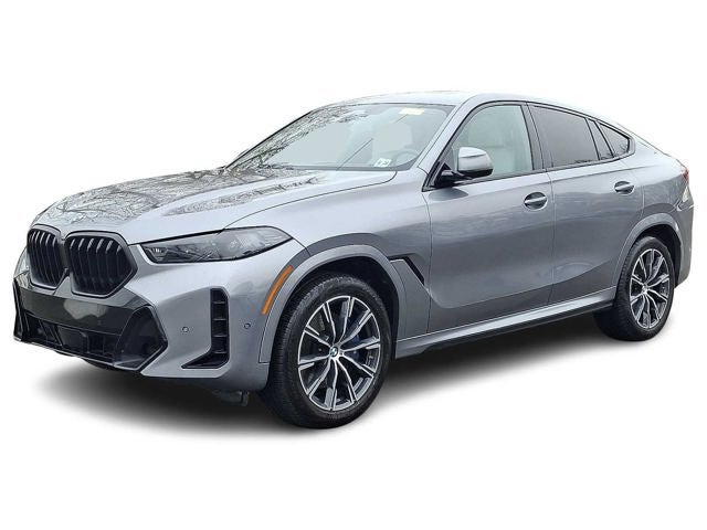 2024 BMW X6 xDrive40i Sports Activity Coupe