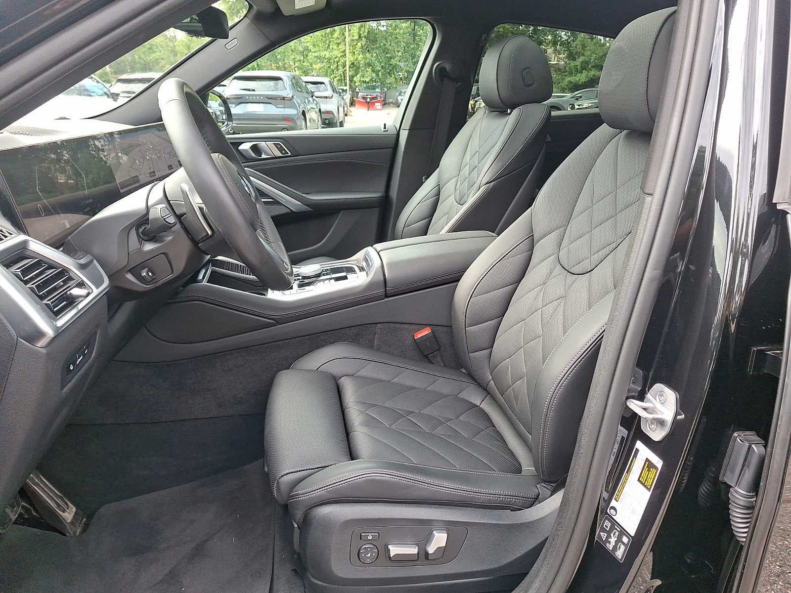 2024 BMW X6 xDrive40i Sports Activity Coupe