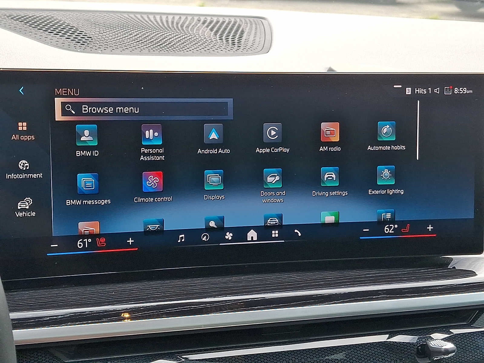 2024 BMW X6 xDrive40i Sports Activity Coupe