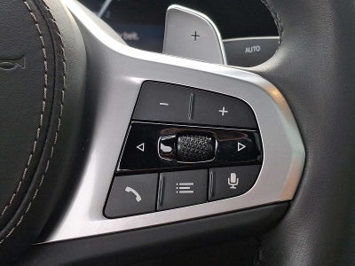2024 BMW X6 xDrive40i Sports Activity Coupe