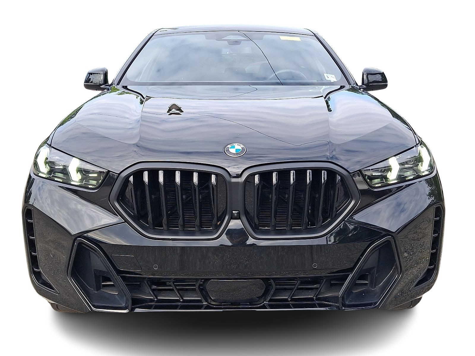 2024 BMW X6 xDrive40i Sports Activity Coupe
