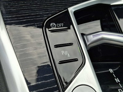 2024 BMW X6 xDrive40i Sports Activity Coupe