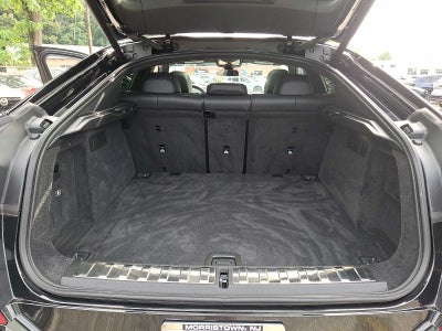2024 BMW X6 xDrive40i Sports Activity Coupe