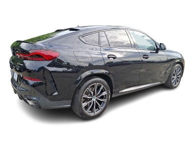 2024 BMW X6 xDrive40i Sports Activity Coupe