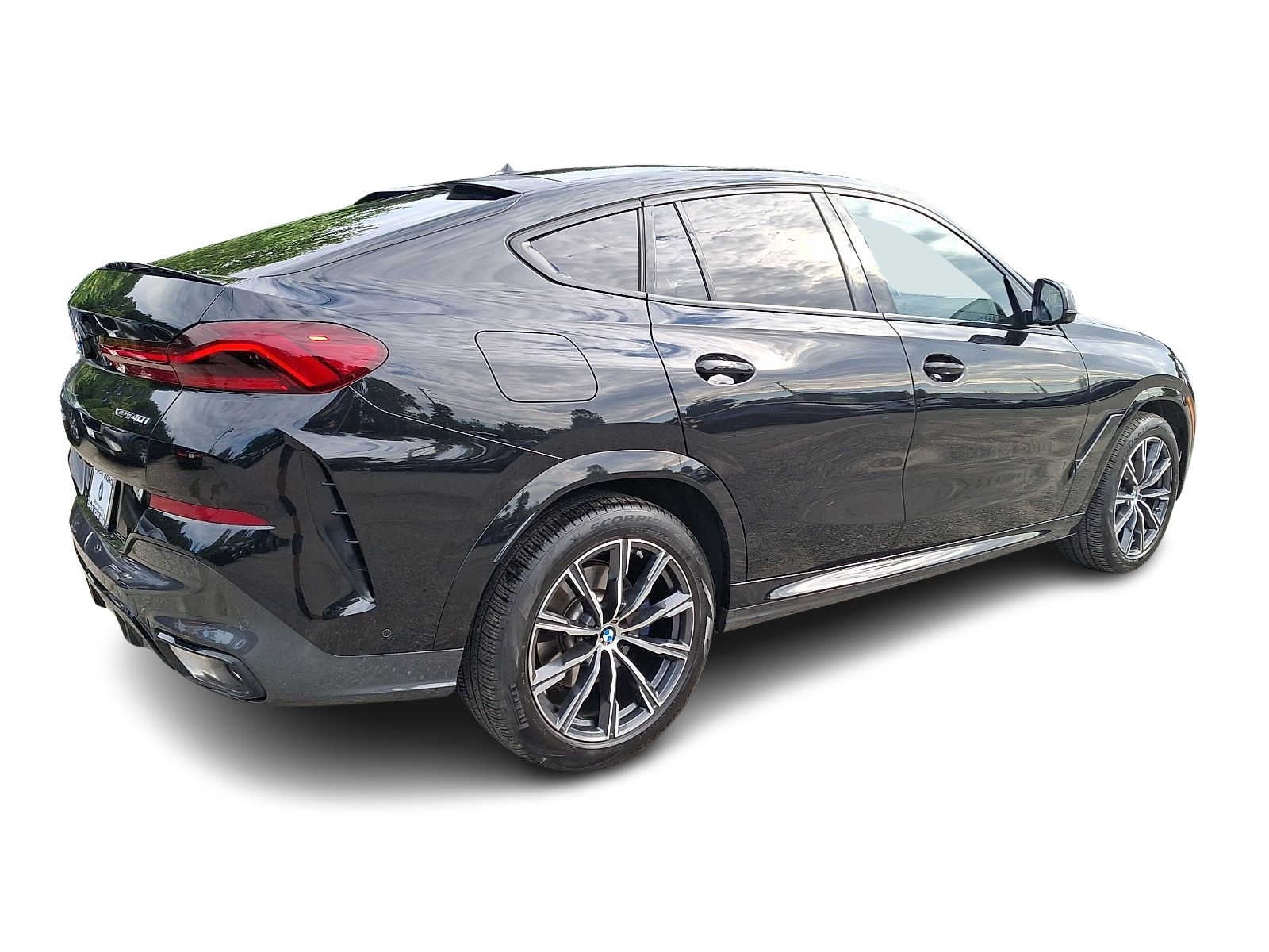 2024 BMW X6 xDrive40i Sports Activity Coupe
