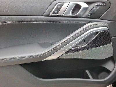 2024 BMW X6 xDrive40i Sports Activity Coupe
