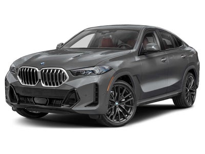 2027 BMW X6 xDrive40i Sports Activity Coupe