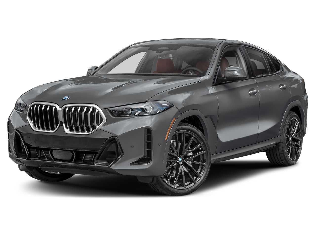 2027 BMW X6 xDrive40i Sports Activity Coupe