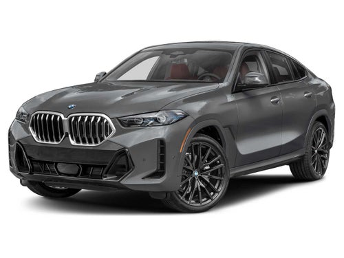 2027 BMW X6 xDrive40i Sports Activity Coupe