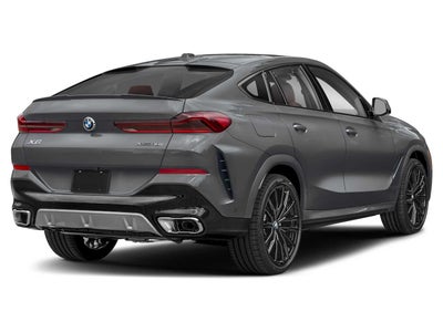2027 BMW X6 xDrive40i Sports Activity Coupe