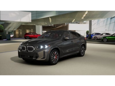 2027 BMW X6 xDrive40i Sports Activity Coupe