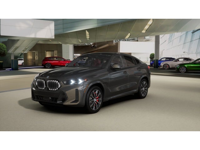 2027 BMW X6 xDrive40i Sports Activity Coupe