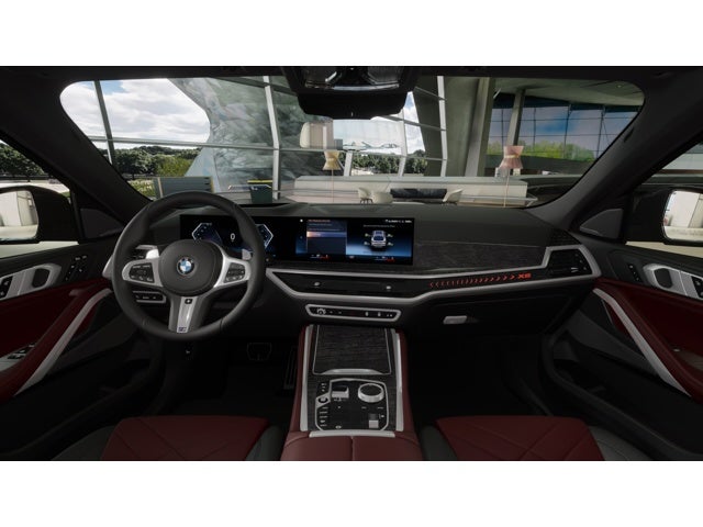 2027 BMW X6 xDrive40i Sports Activity Coupe