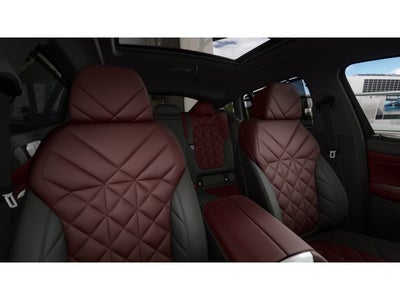 2027 BMW X6 xDrive40i Sports Activity Coupe