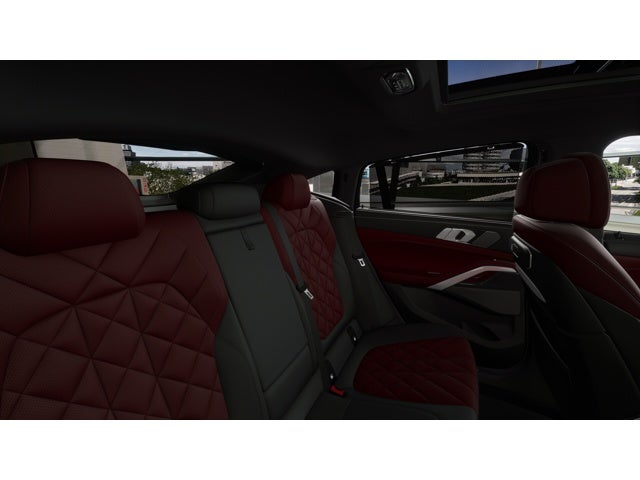 2027 BMW X6 xDrive40i Sports Activity Coupe