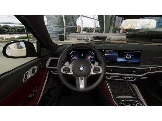 2027 BMW X6 xDrive40i Sports Activity Coupe