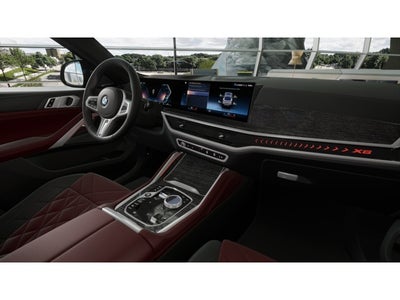 2027 BMW X6 xDrive40i Sports Activity Coupe