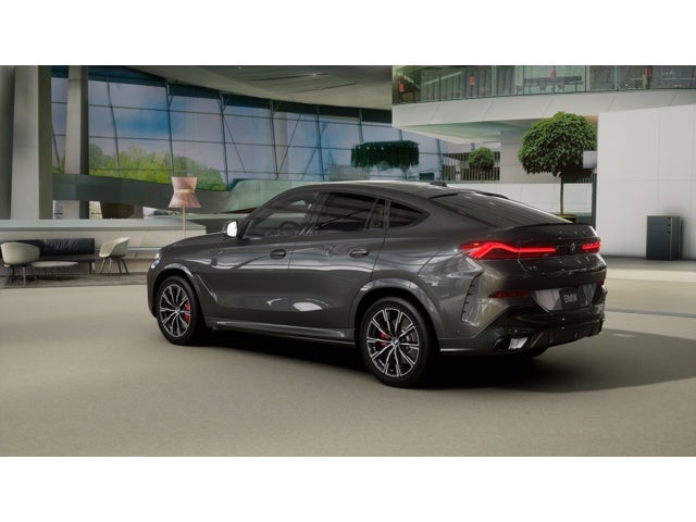 2027 BMW X6 xDrive40i Sports Activity Coupe