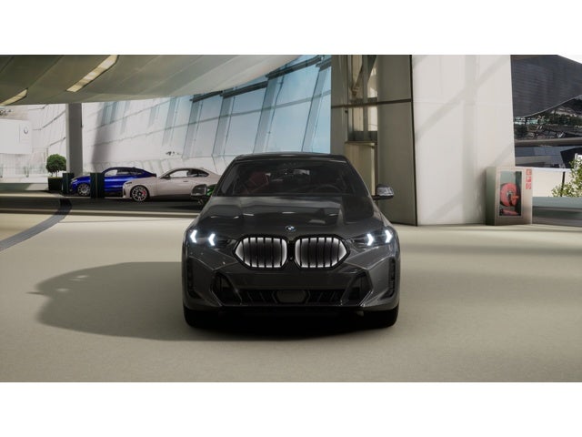 2027 BMW X6 xDrive40i Sports Activity Coupe