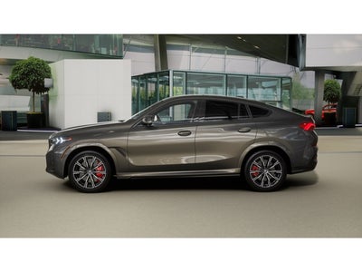 2027 BMW X6 xDrive40i Sports Activity Coupe