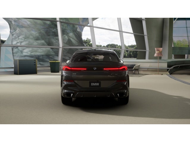 2027 BMW X6 xDrive40i Sports Activity Coupe