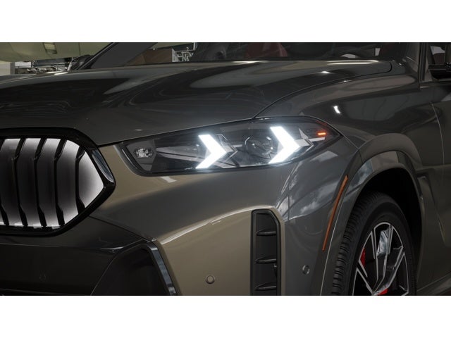 2027 BMW X6 xDrive40i Sports Activity Coupe