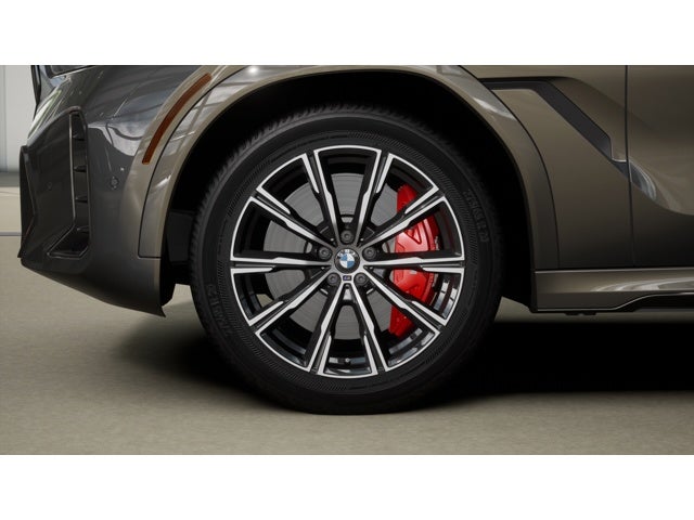 2027 BMW X6 xDrive40i Sports Activity Coupe