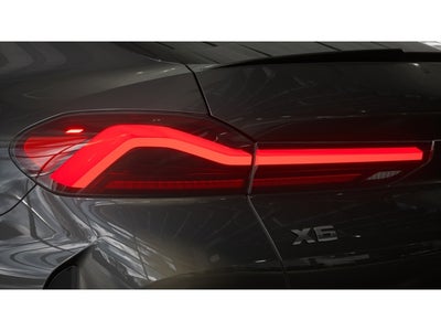 2027 BMW X6 xDrive40i Sports Activity Coupe