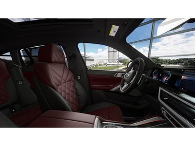 2027 BMW X6 xDrive40i Sports Activity Coupe
