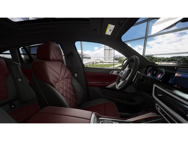 2027 BMW X6 xDrive40i Sports Activity Coupe