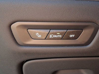 2024 BMW X6 xDrive40i Sports Activity Coupe