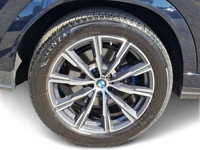 2024 BMW X6 xDrive40i Sports Activity Coupe