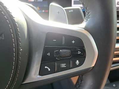 2025 BMW X6 xDrive40i Sports Activity Coupe