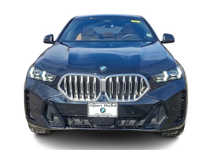 2025 BMW X6 xDrive40i Sports Activity Coupe