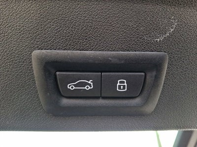 2025 BMW X6 xDrive40i Sports Activity Coupe